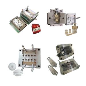 China Custom Mold Plastic Injection Molding Service Professional Design and Manufacturing factory