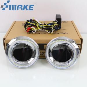 China Dc 12v White Amber Day Light Turn Drl Lamp For Toyota For Land Cruiser Prado 2014 2015 factory