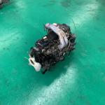 4 Cylinders Mitsubishi 6M61 Used Diesel Engine For Fuso Canter Truck