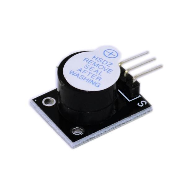 Alarm Active Buzzer Arduino Sound Detection Module 5V 3 Pin Compatible With Car