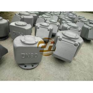 The necessity of selecting FKM type single-side venting cap air pipe head