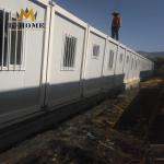 Emergency Temporary Prefabricated Hospital Construction