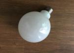 Opal Glass Led House Bulbs Edison G80 8w Pure Light Color For Restaurants