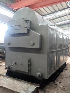 China Fire Tube Coal Fired Thermal Oil Heater High Thermal Efficiency For Paint Industry factory
