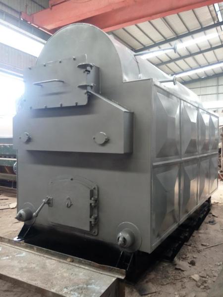 Fire Tube Coal Fired Thermal Oil Heater High Thermal Efficiency For Paint