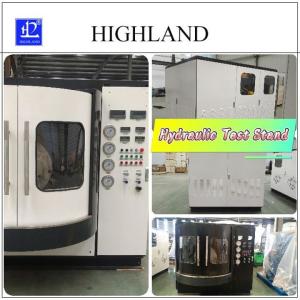 China YST380 Hydraulic Motor Test Bench Detection Data Integrity for Excavator factory