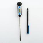 127 Mm Long Probe Instant Read Kitchen Thermometer , Fast Read Thermometer CE
