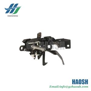 China Hood lock CA100032040 For ISUZU DMAX G56 LTG6 Replacement factory