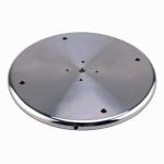 High Precision 304 CNC Stainless Steel Parts Custom Metal Milling And Turning