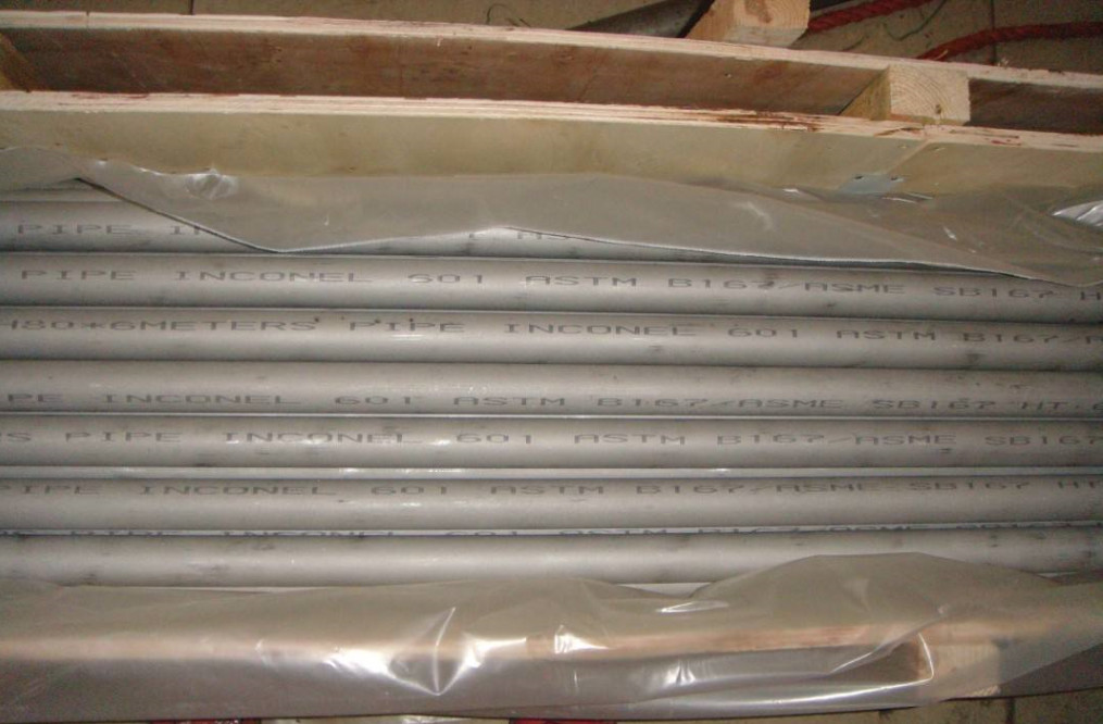 ASME SB622 Seamless C276 Nickel Alloy Tube