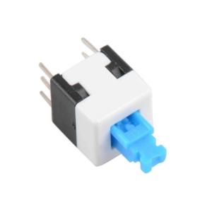 Single And Double Row Self Locking Touch Button Switch 5.8 * 5.8 / 7 * 7 / 8.5 *