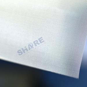 China Polypropylene Woven Mesh Filters with 3000 Micron Down to 10 Micron Range 10-3360 Microns and 1% to 67% Open Area factory