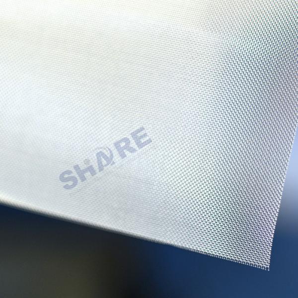 Polypropylene PP Woven Mesh Filters for Chemical Application, Bacteria Removal,