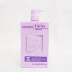 PE Shampoo Bottle-35 with pump