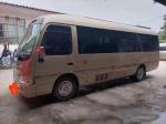 2013 Year 30 Seats Used Coaster Bus Used Mini Bus Toyota Coaster Bus With 15B