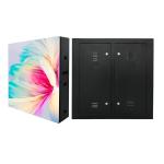6500cd/sqm P10 960x960 Outdoor Led Display Empty Cabinet Screen