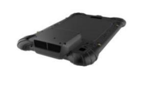 China Red Light LED ABS PDF417 QC Code 2D Barcode Scanner factory