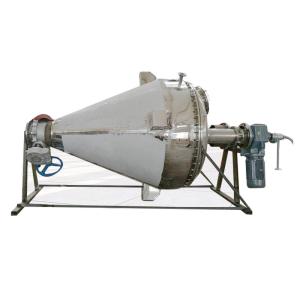 China ConeVac Industrial Conical Vacuum Dryer For Powder And Granule Drying In Pharmaceutical Chemical And Food Manufacturing factory