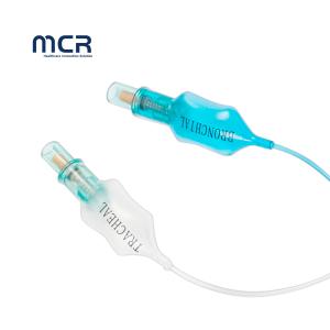Flexible Double-Lumen Endobronchial Tubes with Smooth Tip