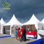 Outdoor Advertising Pagoda Event Tent For Trade Show Party