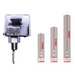 304 Stainless Steel Water Flow Switch 10 Bar 75*65*130mm Water Liquid