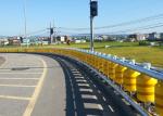 Safety Roller Barrier Highway Rotating Guardrail Rotating Safety Barrier