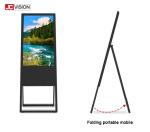 JCVision 32inch 43inch Indoor Digital Signage Displays For Advertising
