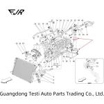Levante Expansion Tank And 100% Tested For Ghibli Quattroporte 670031651