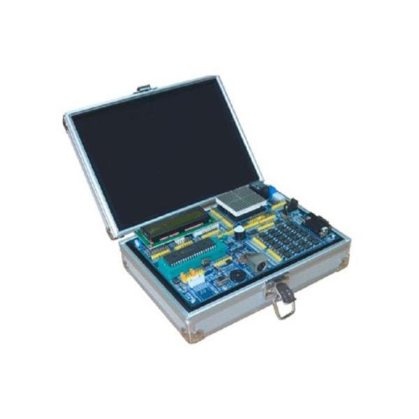 China 38 KHz Microcontroller Electrical Trainer Kit Didactic 0.1CBM factory