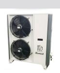 Condensing Unit Top Insert Integrated air-cooled unit 3HP 4HP 5HP 380v freezer