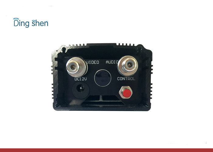 8 Channels Audio Video Sender Transmitter & Receiver 1200Mhz 2000mW