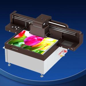 China T-Shirt UV Printer Printing Machine high volume printing projects factory