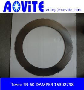 China Terex TR-100 damper assy 153 027 98 factory