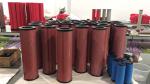 3 Micron Dryer Particulate Air Filter , Glassfiber Air Cleaner Filter