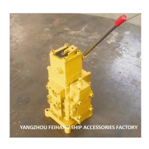 CONTROL VALVE MODEL CSBF-G25-WINCH CONTROL BLOCK HYDRAULICS CONTROL VALVES CSBF
