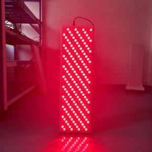 China Full Body Pain Relief Skin Care Beauty PDT LED Light Therapy Machine with 660nm 850nm Near Infrared Red Light Panel factory