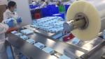 230bags/min Horizontal Flow Packing Machine