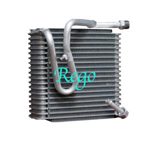 China Hyundai I10 Automotive A C Evaporator Serpentine / Tube Fin / Parallel Flow factory