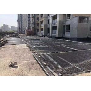 HDPE Plastic Drainage Board for Upper and Lower Floors of Landfill Artificial