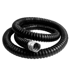 China Pvc Coated Metallic Hose Pipe For Electric Cable Wire Protection factory