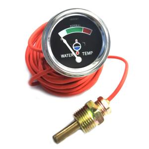 China 1W0697 1W-0697 Water Temperature Gauge For 950 930 Excavator factory