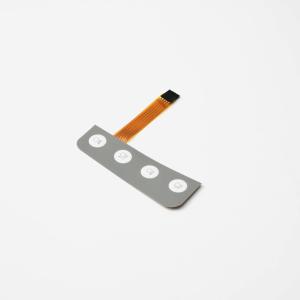 Electronic Flexible FPC Membrane Switch With Carbon Silver Conductive Layer