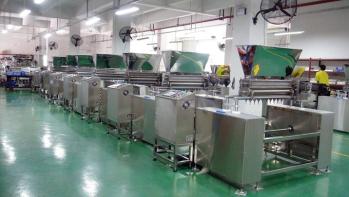 Guangzhou Haosheng Hongyu Machinery Co., Ltd.