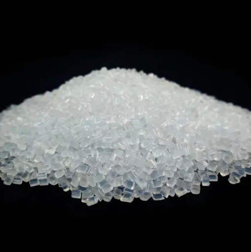 China High Strength PA6 Nylon 6 Chips for Thermoplastic Applications factory