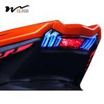 Led Motorbike Indicators Tail LED Motorcycle Lights For Yamaha 2021 NVX Aerox