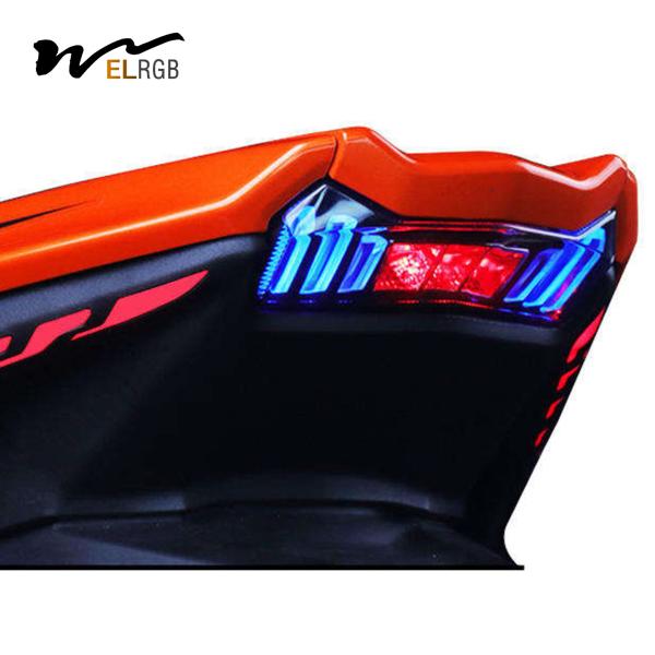 Led Motorbike Indicators Tail LED Motorcycle Lights For Yamaha 2021 NVX Aerox
