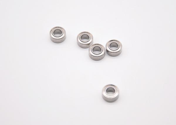 Miniature Electric Motor Bearings MR115ZZ Size 5*11*4mm For Remote Control