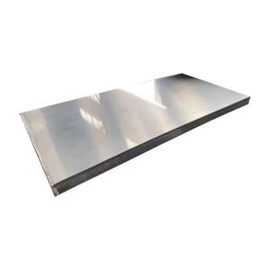 China 6000 Grade 6082 Aluminum Alloy Plate 4x10 Aluminum Sheet factory