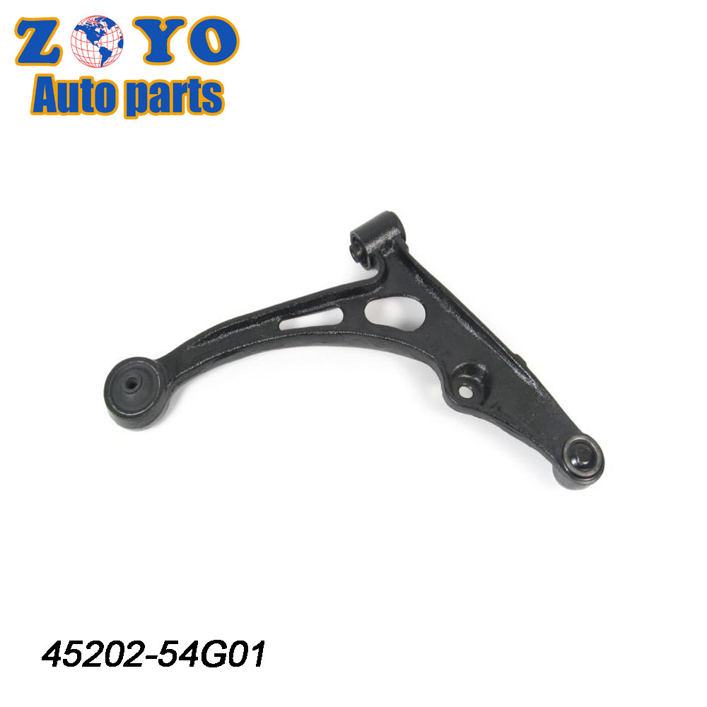 Car Fitment SUZUKI Lower Control Arm for Arm Suspension OE NO. 45202-54G01 RK621247