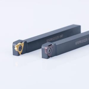 China TGF32 Carbide Grooving Inserts With High-Speed Steel And Long Service Life factory